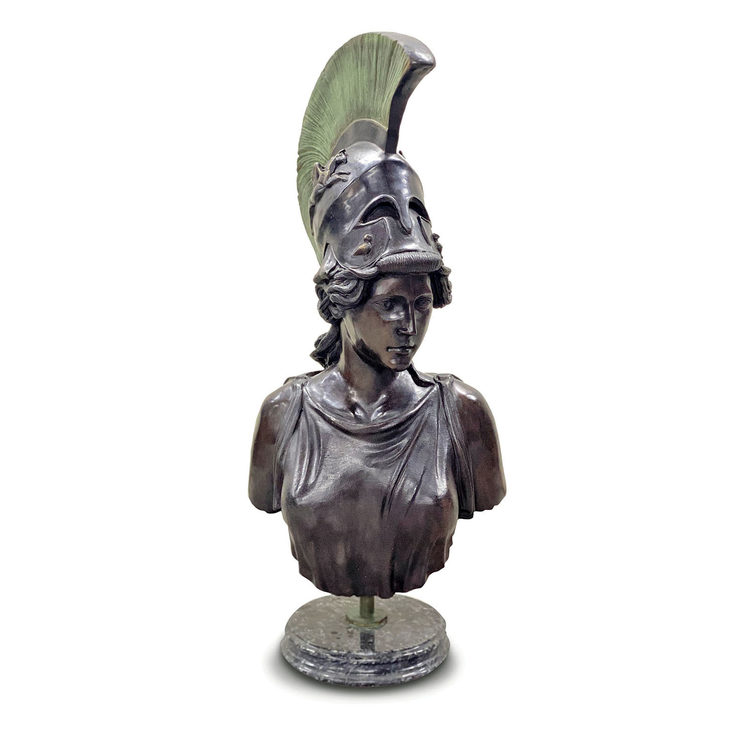 Busto di Athena